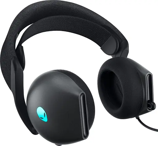 Dell Навушники Alienware Wired Gaming Headset - AW520H - Dark Side of the Moon - фото 9