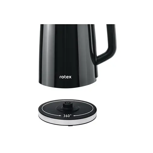 Електрочайник Rotex RKT86-GB Smart - фото 5