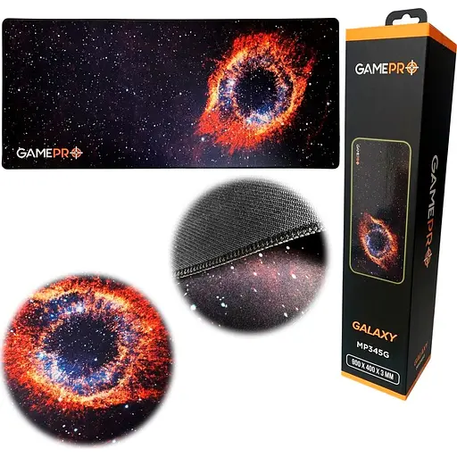 Ігрова поверхня GamePro MP345G [128843] - фото 8