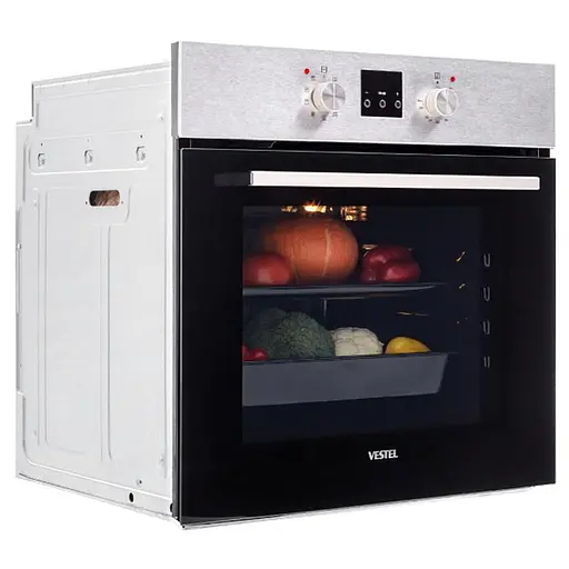 Духовка электрическая Vestel AFX-6684 - фото 8