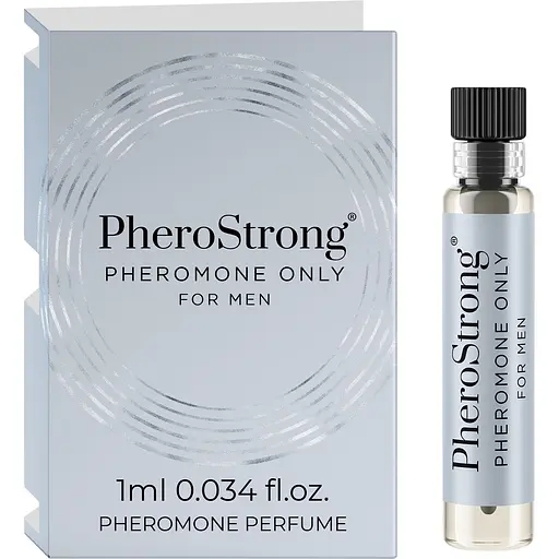 Парфюм с феромонами PheroStrong Pheromone Only for Men для мужчин 1 мл