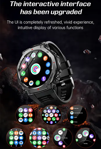 Годинник Smart Expedition Pro - фото 14