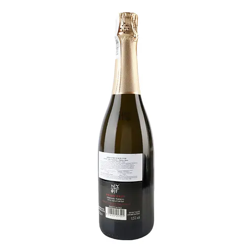 Вино ігристе Nino Franco Primo Vino Spumante Brut біле брют 0,75 л - фото 3