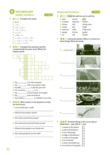 Think. Starter (А1) Workbook with Digital Pack British English - фото 7