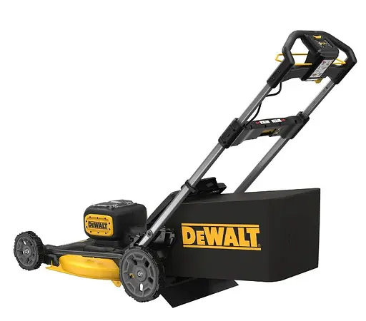 Газонокосарка акумуляторна DeWALT без АКБ та ЗП DCMWP134N - фото 4