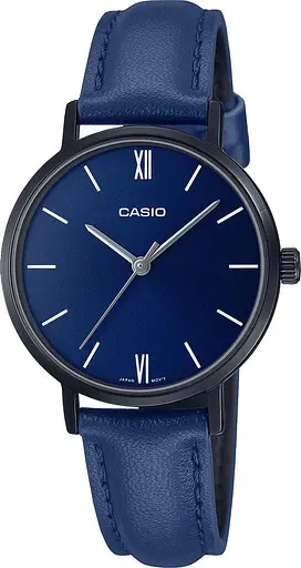 Годинник Casio TIMELESS COLLECTION LTP-VT02BL-2A