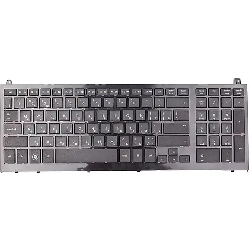 Клавиатура PowerPlant для ноутбука HP ProBook 4510S