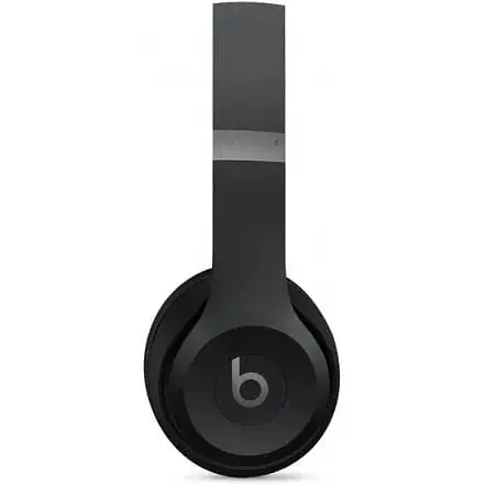 Беспроводные наушники Beats Solo 4 Matte Black (черные) MUW23 - фото 3