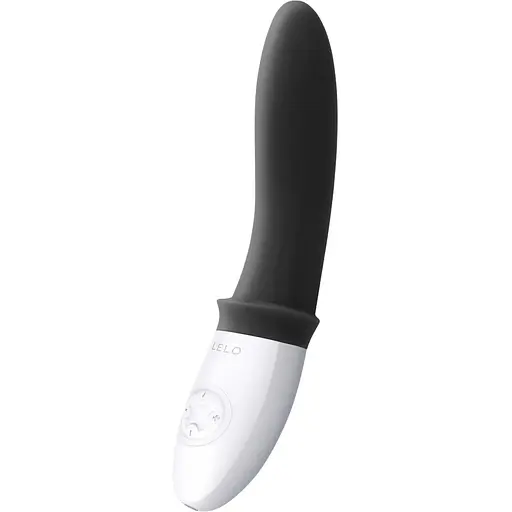 Стимулятор простати Lelo Billy 2, 17.4 см (чорний)