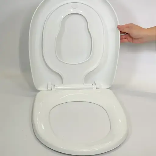 Сидения для унитаза с микролифтом NKP Family 0348 Soft Close+Quick Release - фото 5