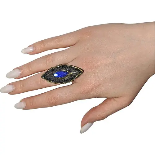 Кольцо Hildegard - фото 1