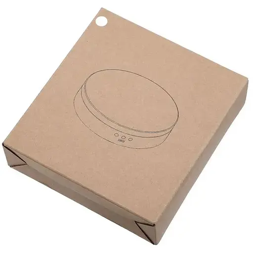 Поворотный стол Bakeey 13W для предметной фотосъемки и демонстрации предметов с 3 скоростями диаметром 13 см белый - фото 6