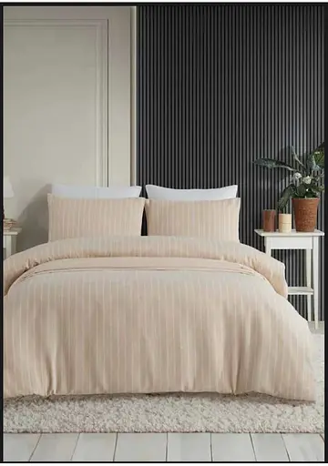 Постельное белье Patrizia Beige Фланель Премиум Prima Casa pbe0051854 - фото 1