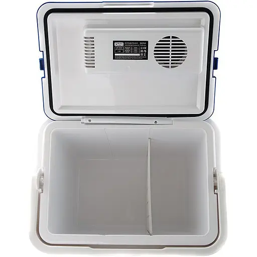 Автохолодильник Сила 24л TCR-24L DC/АС 12/220-240В 48Вт (960541) (140001) - фото 7