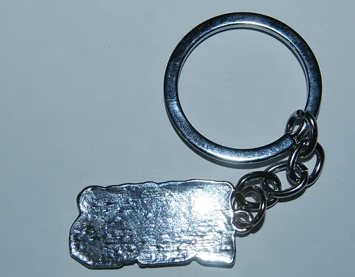 Брелок Ходячі мертвеци.978 - фото 5