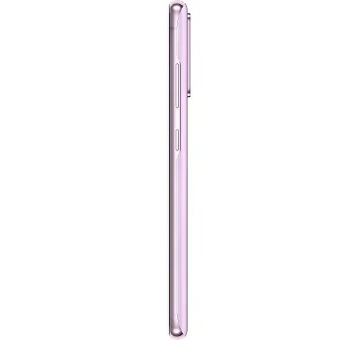 Смартфон Samsung S20 FE 5G 6/128Gb SM-G780G/DS Cloud Lavender - фото 7