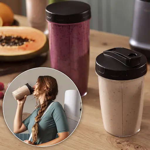 Блендер CECOTEC Nutriblender Fusion - фото 7