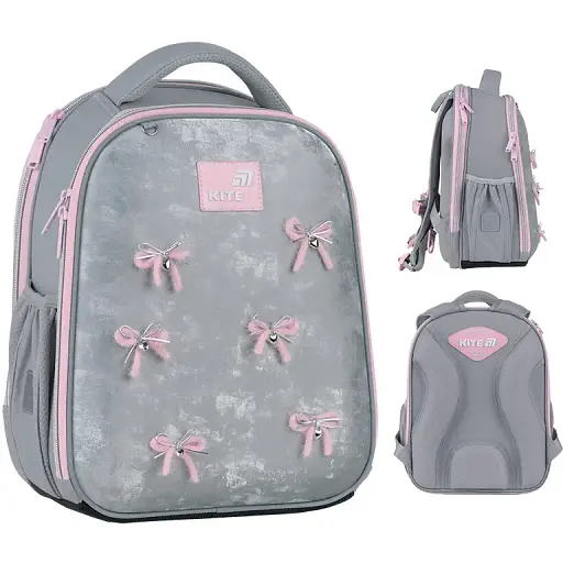 Рюкзак Kite Education 555 каркасний Velvet Dream - фото 1