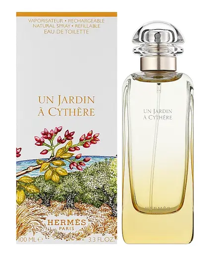 Оригінал Hermes Un Jardin A Cythre 100 мл туалетна вода - фото 1