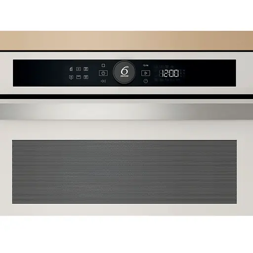 Вбудована мікрохвильова піч Whirlpool WMD44MW з функцією Хрумка скоринка - фото 5