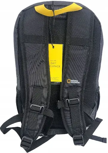 Городской рюкзак 18L Geographic National Geographic 42х24х16,5 см sum0024117 - фото 6