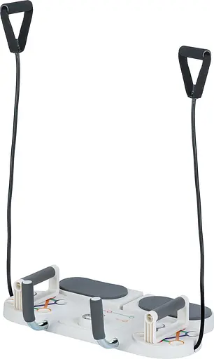 Доска для отжиманий Gymtek Multi Push Up Board белый - фото 2