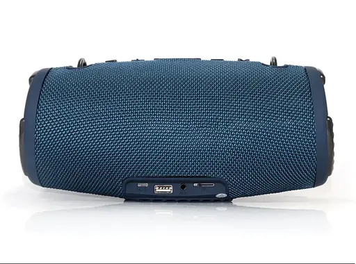 Минидинамик Bluetooth B5S LED 7983 беспроводная колонка Mini-Jack AUX 3.5мм - фото 3