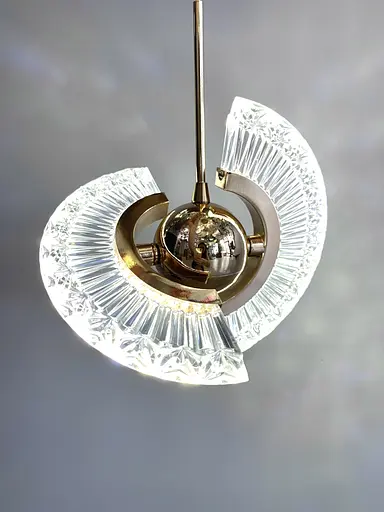 Дизайнерский подвесной светильник Ст. JU 01 | Line F - фото 9