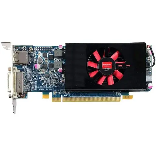 Відеокарта AMD Radeon HD 7570 1Gb 128bit GDDR5 (Low profile) Б/В - фото 1