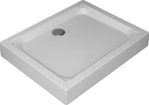 Душевой поддон Am.Pm Gem 100x80 см белый W90T-404-100280W белый - фото 1