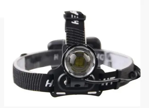 Налобний ліхтар T6004 світлодіод XHP70 - фото 3