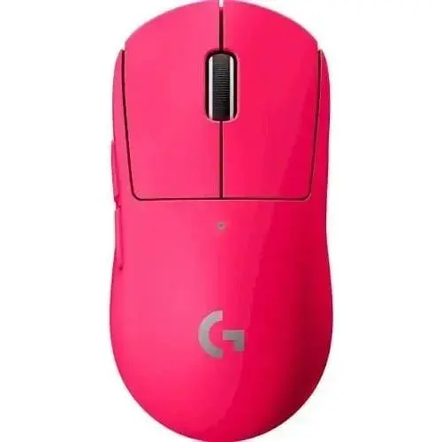 Мышь компьютерная Logitech G Pro X Superlight Wireless Magenta (910-005956, 910-005959)