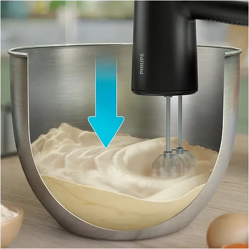 Міксер Philips Series 5000 чорний (HR3781/10) - фото 4