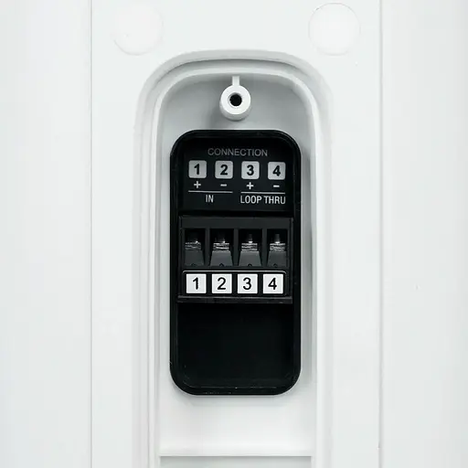 Акустические колонки JBL COL800 White (JBL-COL800-WH) - фото 4