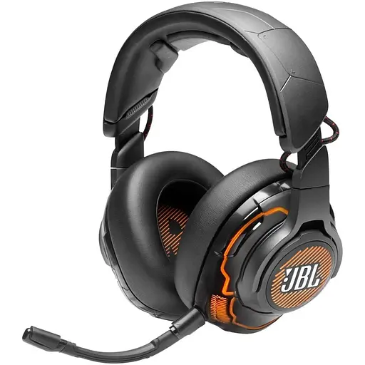 Навушники JBL Quantum One Black (JBLQUANTUMONEBLK)
