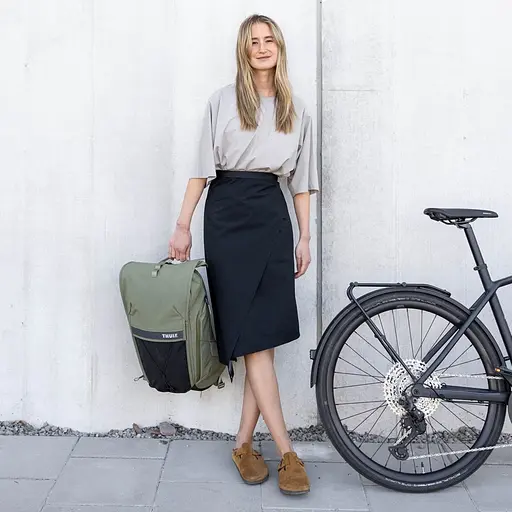 Рюкзак Thule Paramount Commuter 20L TPBBP-320 Black (7121913) - фото 6