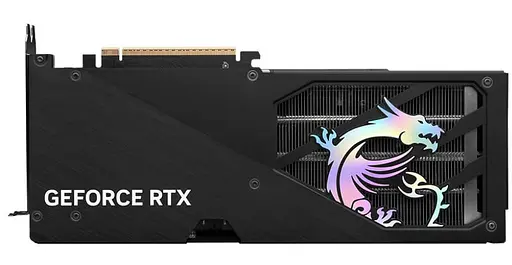 Відеокарта MSI RTX 5060 Ti 16G GAMING TRIO OC (RTX 5060 Ti 16G GAMING TRIO OC) (GDDR7, 128 bit, PCI-E v5.0 x8) - фото 3
