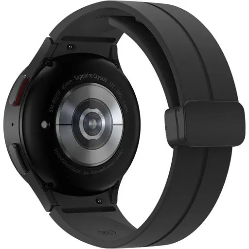 Смарт-годинник Samsung Galaxy Watch 5 Pro 45mm (R925N) Black Titanium (SM-R925NZKASEK) (Grade B) Seller Refurbished - фото 3