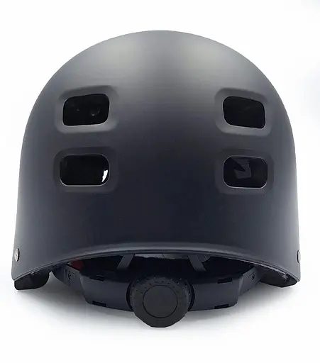 Велосипедний шолом A-Bike ЕС-109 S (50-54 см) чорний (G0001403) - фото 4