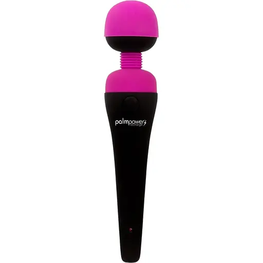 Вибромассажер PalmPower Recharge Pink