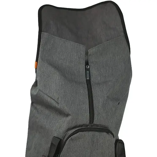 Рюкзак NikiBo Metro 21 л серый (30010905-07) - фото 8