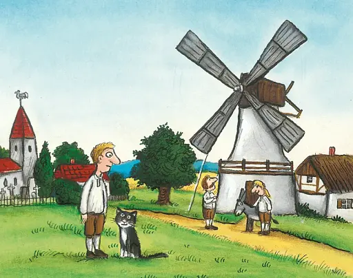 Кіт у чоботях - фото 4