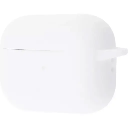 Чохол Silicone Case для Apple AirPods Pro 3 White [149464] - фото 1