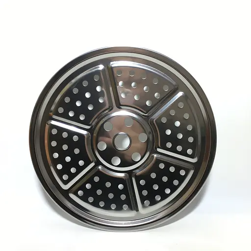 Насадка пароварка для мультиварки-скороварки Redmond, Moulinex, Philips, Rotex, DEX универсальная D=220 мм - фото 4