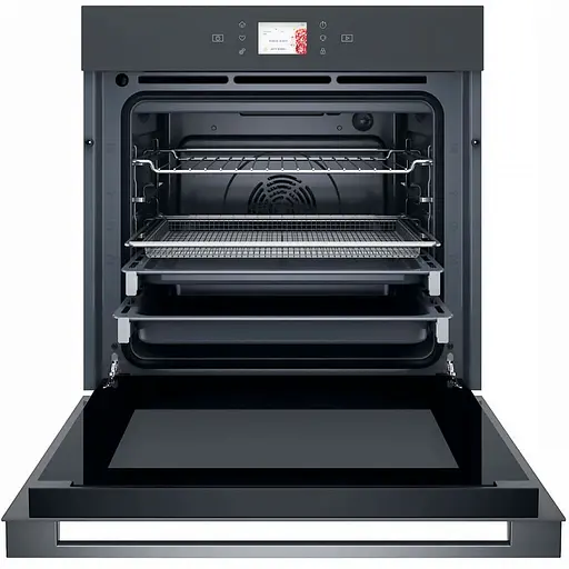 Духова шафа Whirlpool з мульти функціональним дисплеєм WOI118HT2SSMA - фото 2