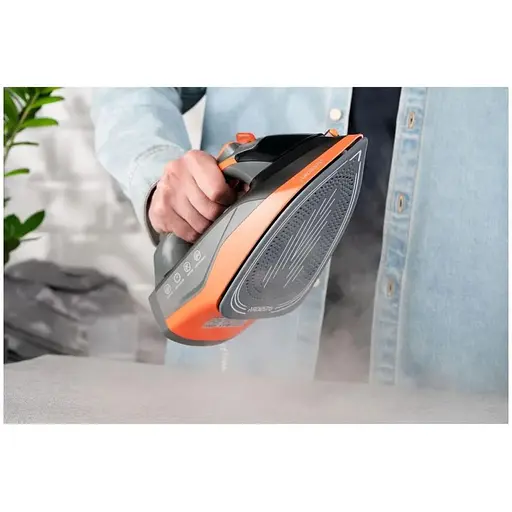 Утюг с паром Ardesto IR-C2233-GR - фото 6