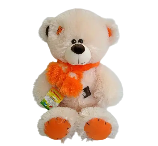 Ведмідь Тедді, 63x34 см (В асортименті)