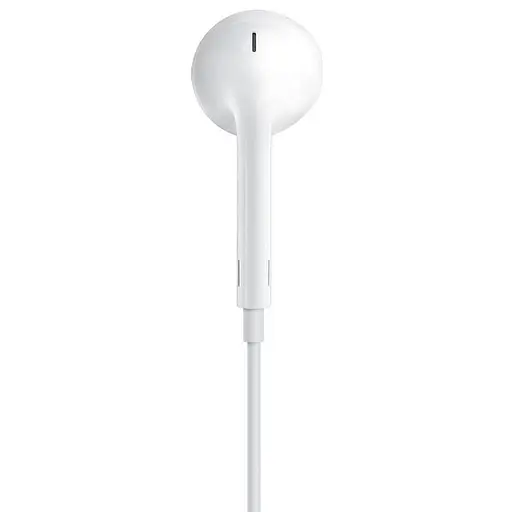 Наушники с микрофоном Apple EarPods with Lightning Connector (MMTN2) - фото 4