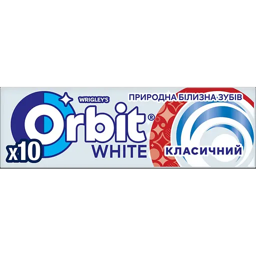 Батончик Snickers Super+1 с арахисом 112 г + резинка жевательная Orbit Winterfresh драже 14 г + резинка жевательная Orbit White драже 14 г + резинка жевательная Orbit Bubblemint 14 г  - фото 4