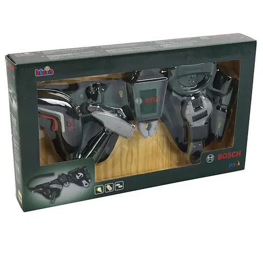 Дитячий ремінь інструментів Klein Bosch (8313) - фото 4